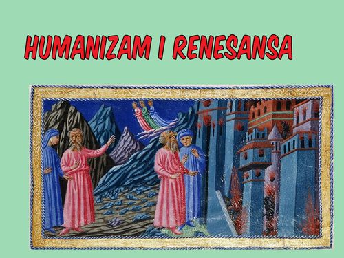 Book Creator | Humanizam i renesansa 2023