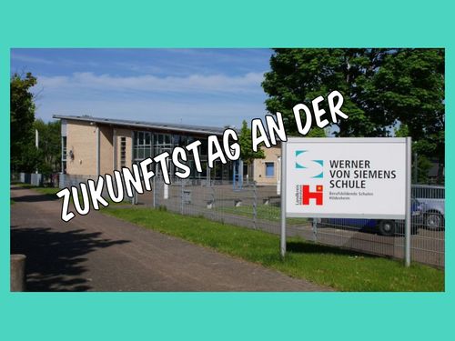 Book Creator | Zukunftstag an der WvSS