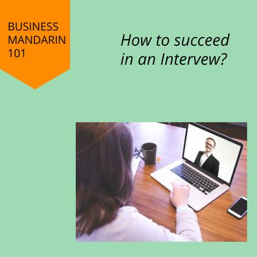 How to succeed in a Interview? 