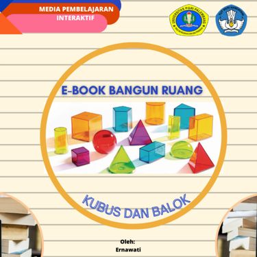 Book Creator | Buku Bangun Ruang