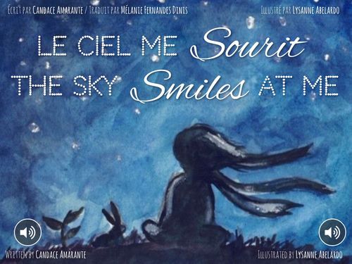  Le ciel me sourit - The Sky Smiles at Me
