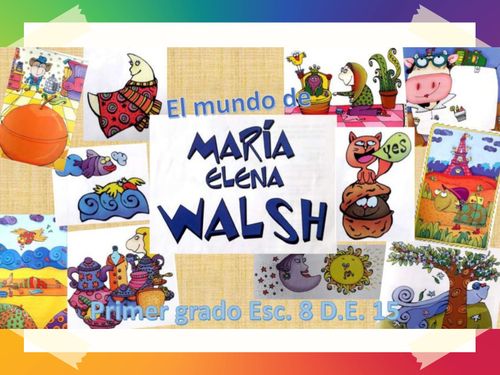 El universo de María Elena Walsh