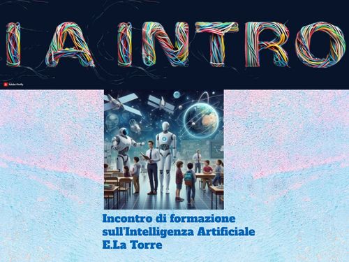 AI INTRO