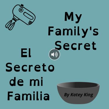 Book Creator | My Family's Secret
