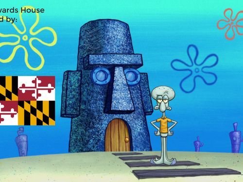 Book Creator | squidwards house