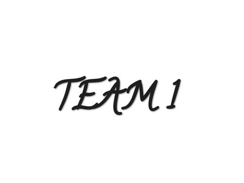 Team 1