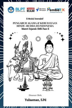 Sejarah Masuk & Berkembang Hindu-Budha di Nusantara