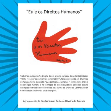 "Eu e Os Direitos Humanos - EB CASR-1