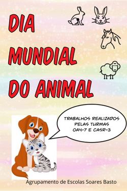 Dia do Animal