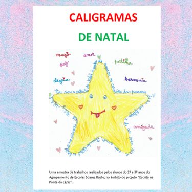 Caligramas de Natal