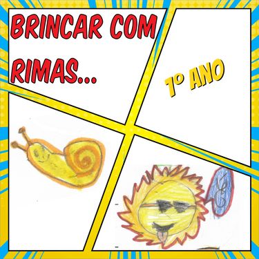 Brincar com Rimas