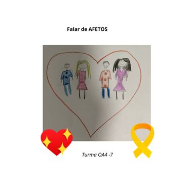 Falar de AFETOS - Turma OA4 7