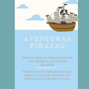 Aventuras Piratas