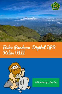 Buku Panduan Digital IPS