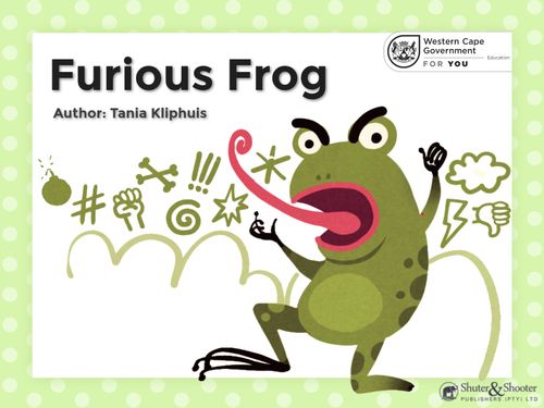 Book Creator | Furious Frog