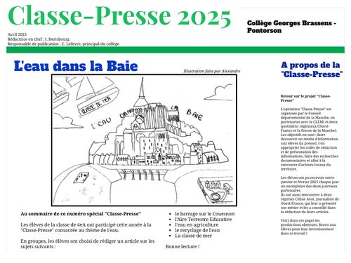Classe-Presse 4A