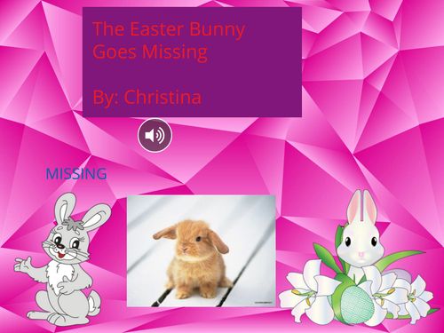 The Missing Easter Bunny