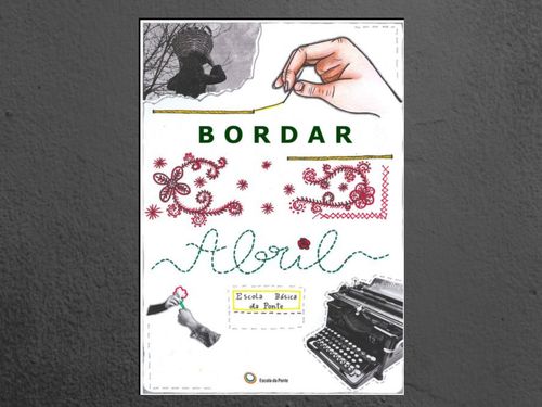 Bordar Abril