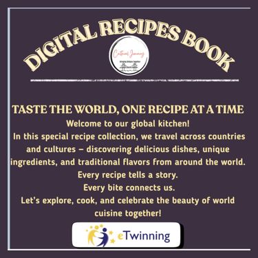 Digital Recipe Book 