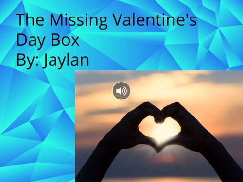 The Missing Valentine's Day Box