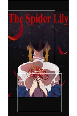 Book Creator | THE SPIDER LILY