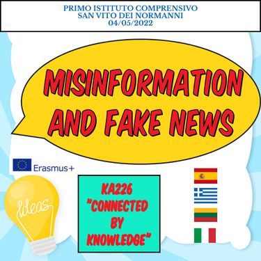 Fake News and Misinformation 