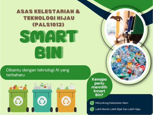 Book Creator | ASAS KELESTARIAN & TEKNOLOGI HIJAU (SMART BIN)