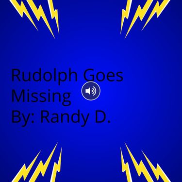 Rudolph is Missing