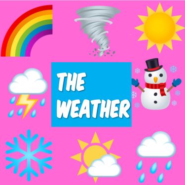 Book Creator | Weather