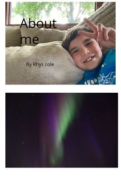 Book Creator | About me