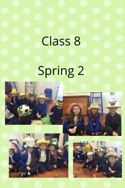 Class 8 Spring 2