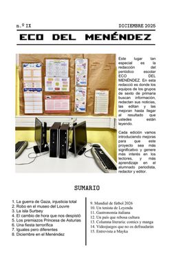 nº8 EL ECO