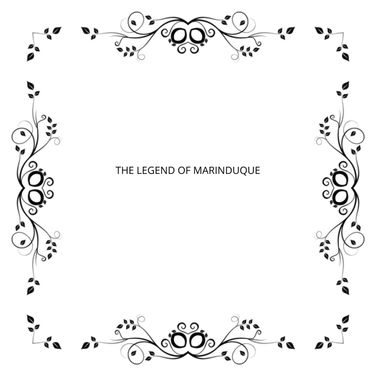Book Creator | The Legend of Marinduque