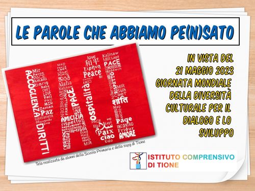 Le parole che abbiamo pe(n)sato