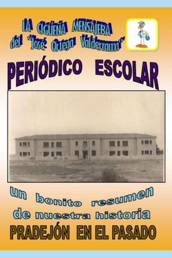 PERIÓDICO ESCOLAR JOV