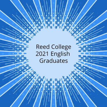 2021 English Graduates