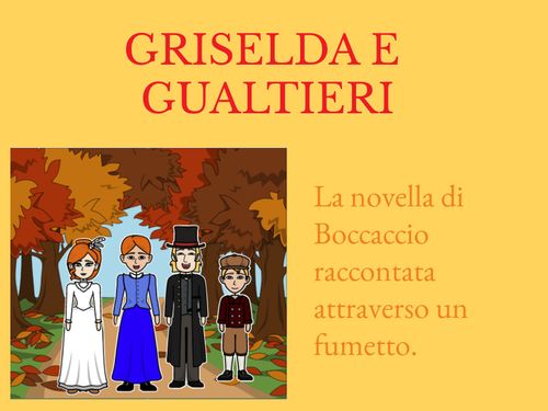 Book Creator GRISELDA E GUALTIERI