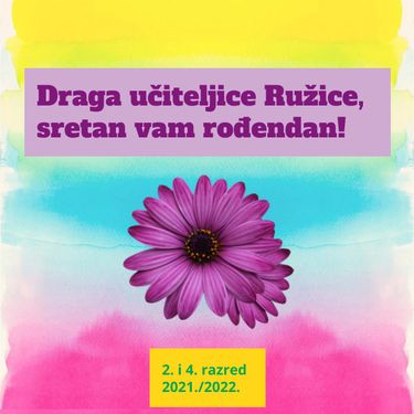 Book Creator | Sretan rođendan