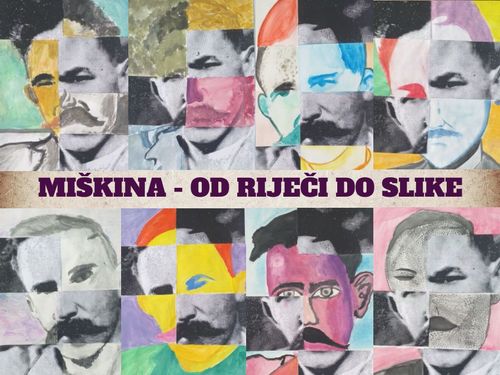 Mikina - od rijei do slike