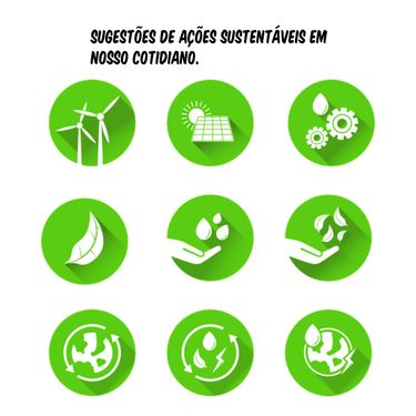 Book Creator | Ações sustentáveis no cotidiano
