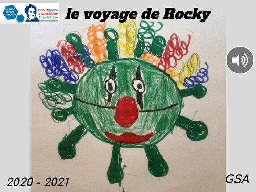 Le voyage de Rocky