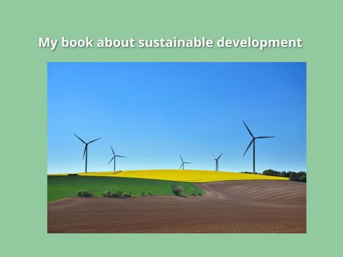 Sustainable Development 