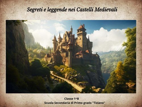 Book Creator | Castelli