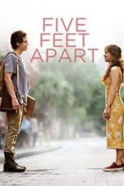My book review: Five feet apart 