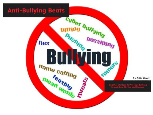 Anti-Bullying Beats