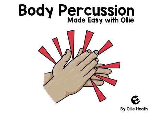 Body deals percussion easy