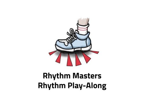 Rhythm Masters - Play-Along
