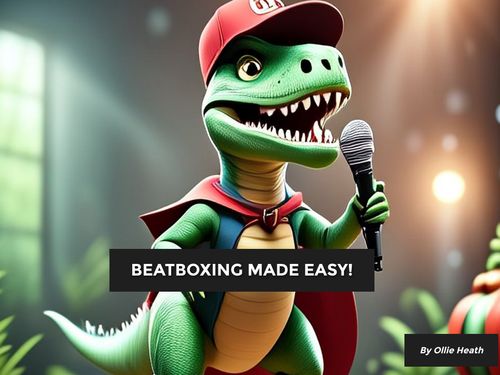 Beatboxing Made Easy with Ollie