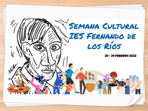 Semana Cultural IES Fernando de los Ríos