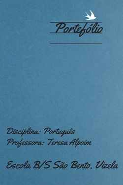 Book Creator | Portefólio